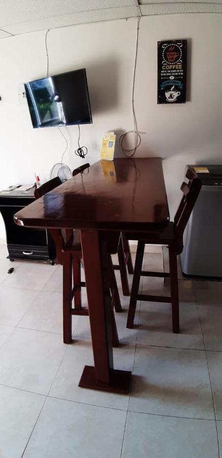 דירות סנטה רוזה דה כבאל Apartamento Las Marias מראה חיצוני תמונה