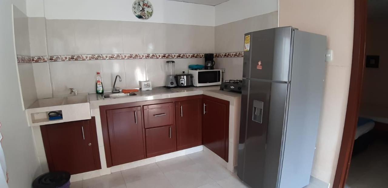דירות סנטה רוזה דה כבאל Apartamento Las Marias מראה חיצוני תמונה